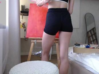 Cherry-Tip webcam model stream image