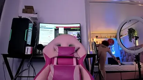 albaismynameX webcam model stream image