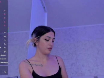 Theajoy webcam model stream image