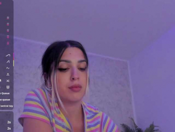 Theajoy webcam model stream image