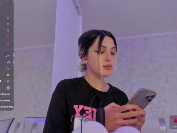 Theajoy webcam model stream image