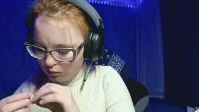 KristiSantti webcam cam4 model stream image
