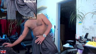 OnlineBossUK webcam model stream image