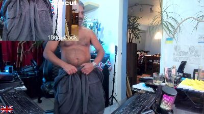 OnlineBossUK webcam model stream image