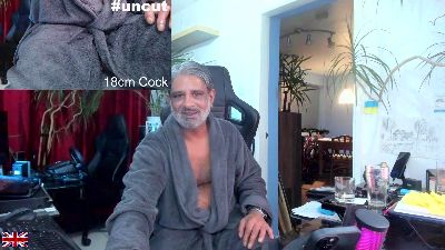 OnlineBossUK webcam model stream image