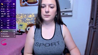 SharonWar1 webcam model stream image