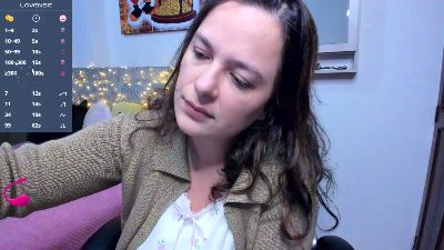 SharonWar1 webcam model stream image