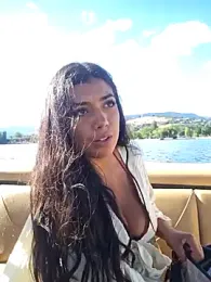 TheCrimsonBlairDarling webcam model stream image