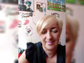 DearLady webcam model stream image