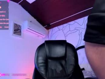 samir_bear webcam chaturbate model stream image