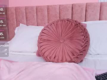 isabelaclark_ webcam model stream image