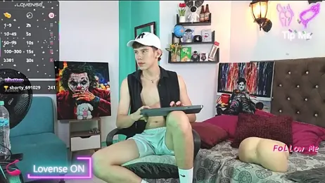 flowers18 webcam model stream image