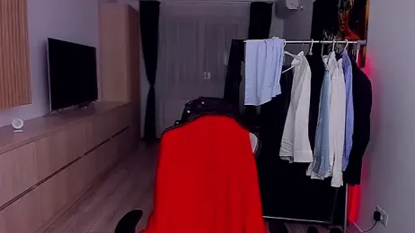 MarisMuscle webcam model stream image