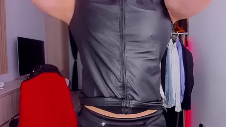 MarisMuscle webcam model stream image