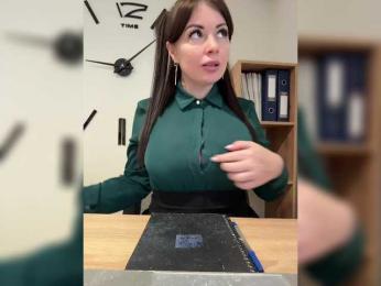 Fox_Black webcam bongacams model stream image