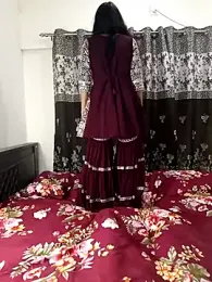 Cute-Bhavya webcam stripchat model stream image