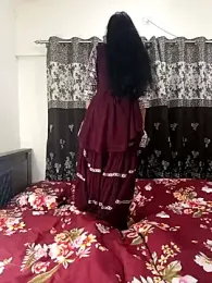 Cute-Bhavya webcam model stream image