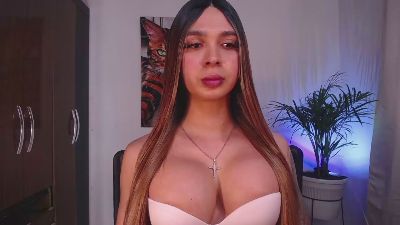 Exotic_tatiana webcam model stream image