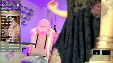 kylliefox_ webcam model stream image