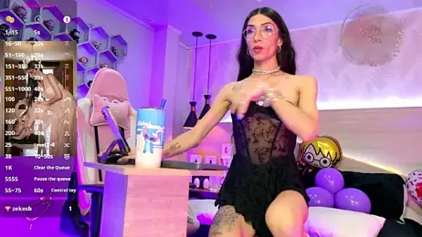 kylliefox_ webcam model stream image