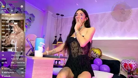 kylliefox_ webcam model stream image