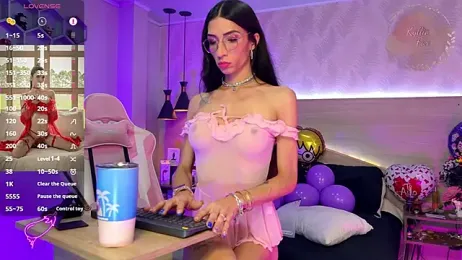 kylliefox_ webcam model stream image