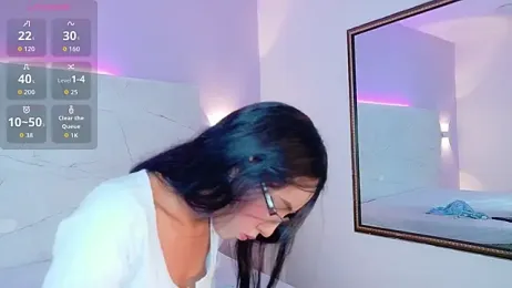 AbrilBrent webcam stripchat model stream image