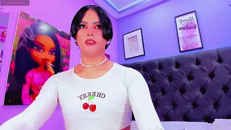 DaleskaSanchez webcam model stream image