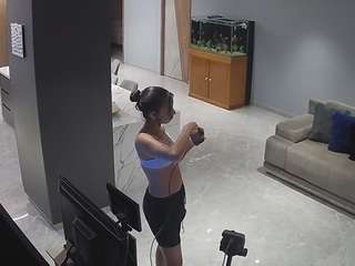voyeurcam-casa-salsa-parlor webcam model stream image