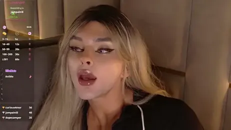 GiselleParton webcam model stream image