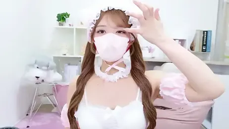 Reina_Fcup webcam model stream image
