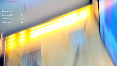 AstaBlack webcam model stream image