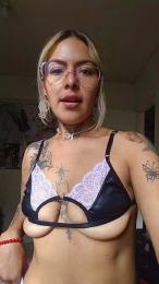 Evafuckass webcam model stream image