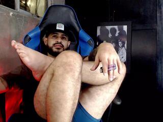 Paulo Exe webcam model stream image