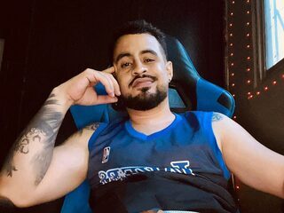 Paulo Exe webcam model stream image