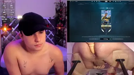 Ziggyo webcam model stream image