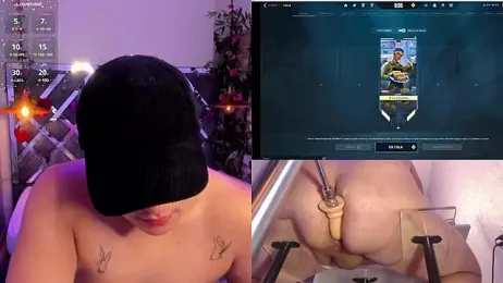 Ziggyo webcam model stream image