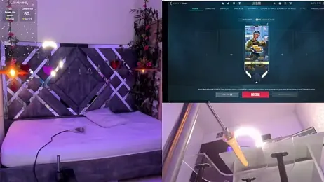 Ziggyo webcam model stream image