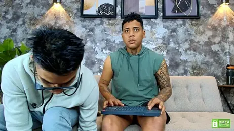 Alejandro_and_Deiby webcam model stream image