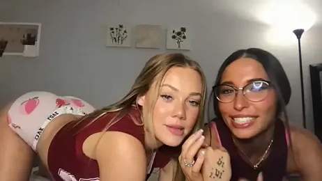 MichelleXClarice webcam model stream image