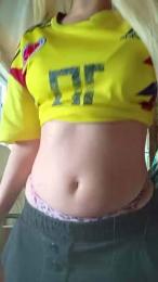 Modelteen webcam cam4 model stream image