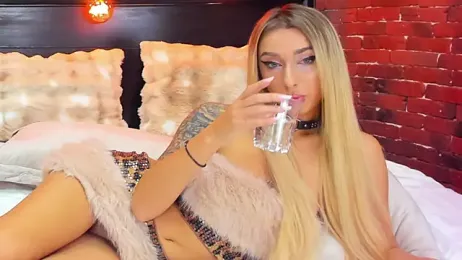 ChristynaRoss webcam model stream image