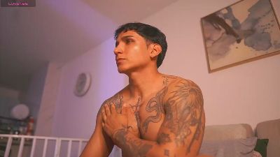 muscle_boy2 webcam model stream image