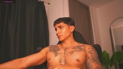 muscle_boy2 webcam model stream image