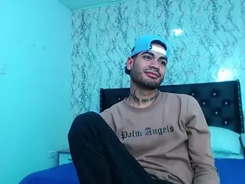 Alejo_Big1 webcam model stream image