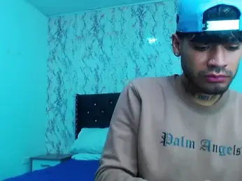 Alejo_Big1 webcam model stream image