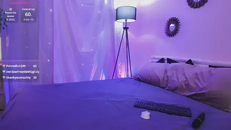 Coraline_kitty webcam model stream image