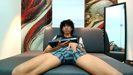 simondwayne webcam model stream image