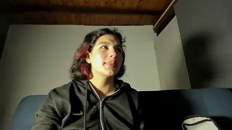 Panda_monium webcam model stream image