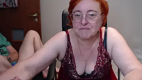 JoannaAndNeighbour webcam model stream image